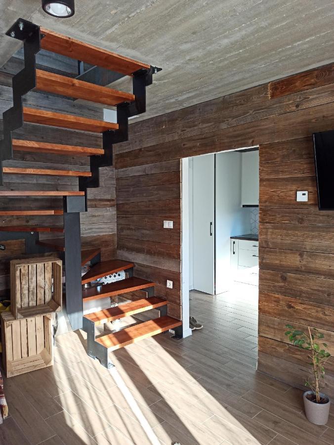 Kocia Gora Apartman Chomranice Kültér fotó