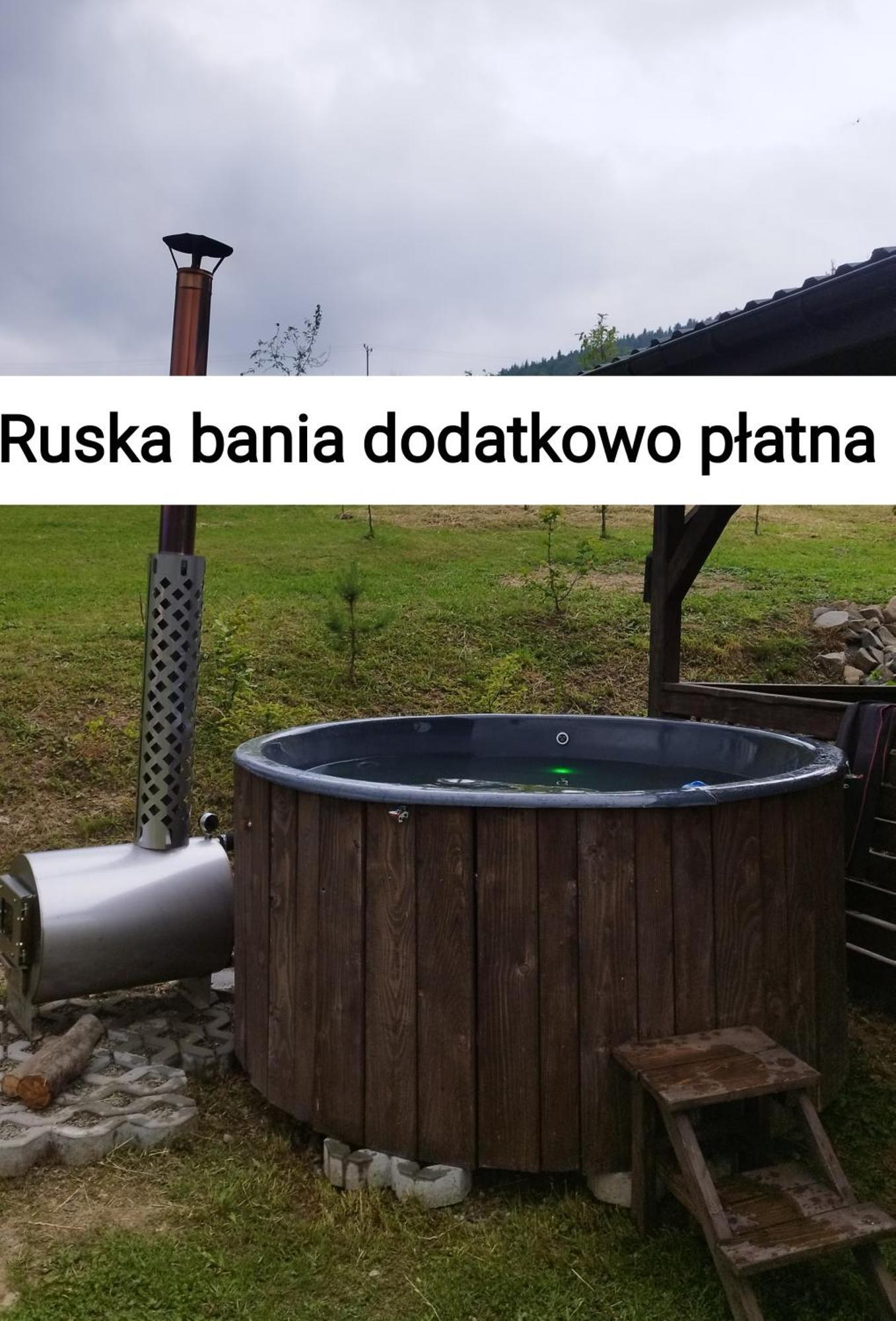Kocia Gora Apartman Chomranice Kültér fotó